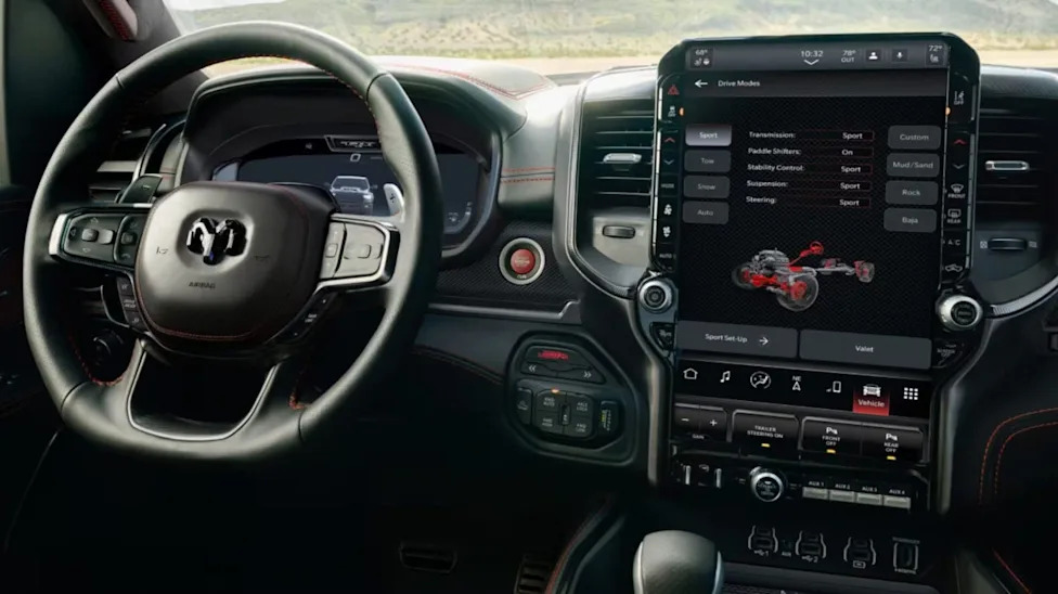 The Order Books Are Now Open For The 2027 Ram TRX — But It’ll Cost You $100k