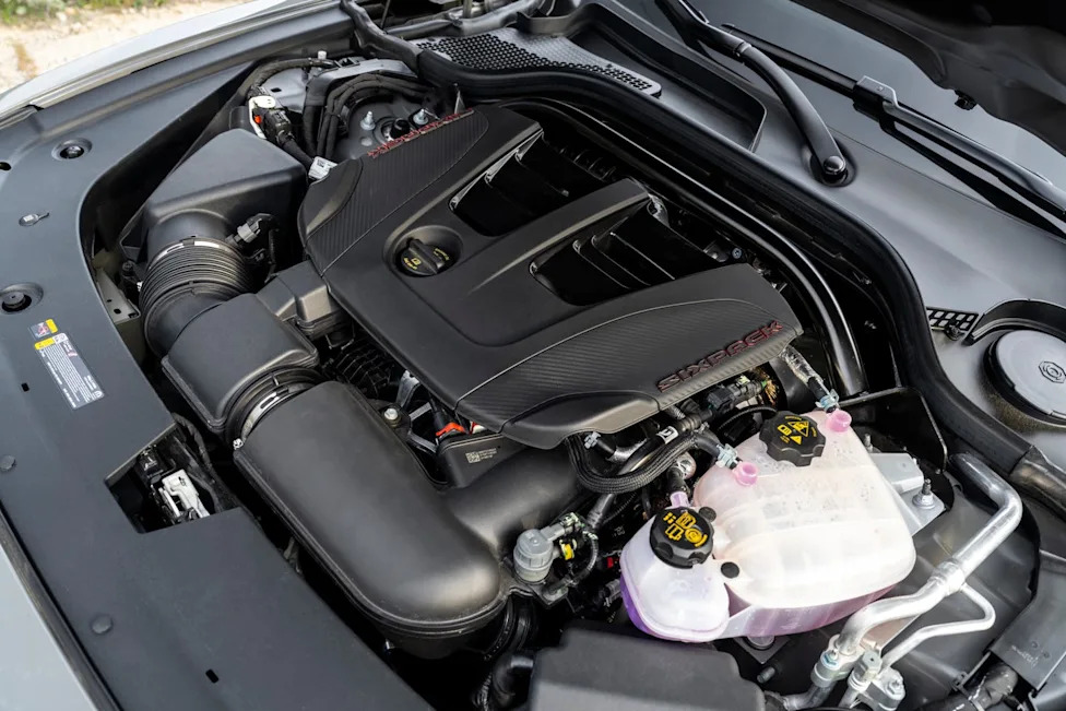 Dodge Has an Even More Powerful ICE Charger Coming Next Month, But It's Not a Hemi or Hellcat