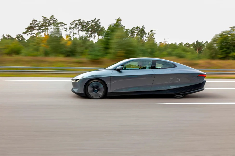 Volkswagen's electric concept reaches new efficiency record