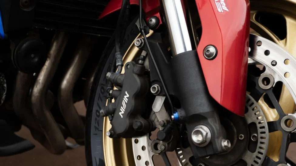 Why Do Some Motorcycles Have Inverted Forks?