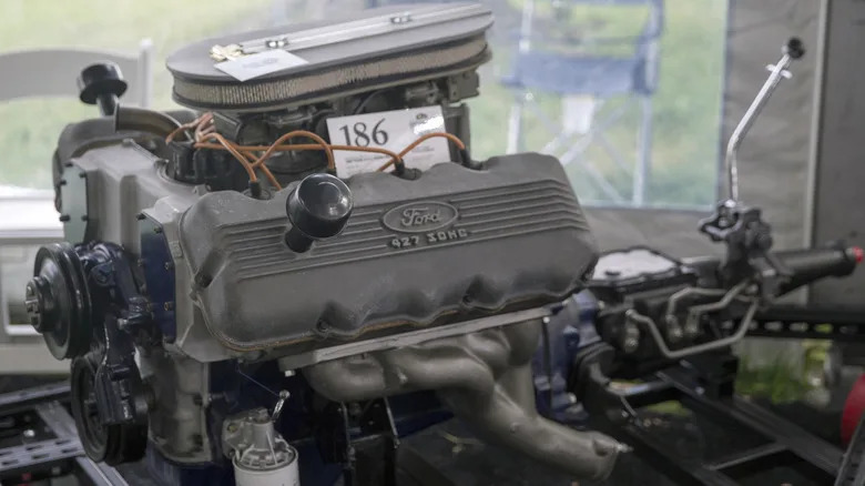 Chrysler's Muscle-Bound DOHC 426 Hemi Never Got To Eat Ford SOHC 427s For Breakfast