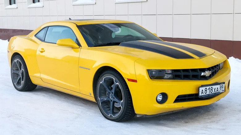A 4 Door Camaro Is Rumored For 2029: Has Chevy Ever Sold One Before?
