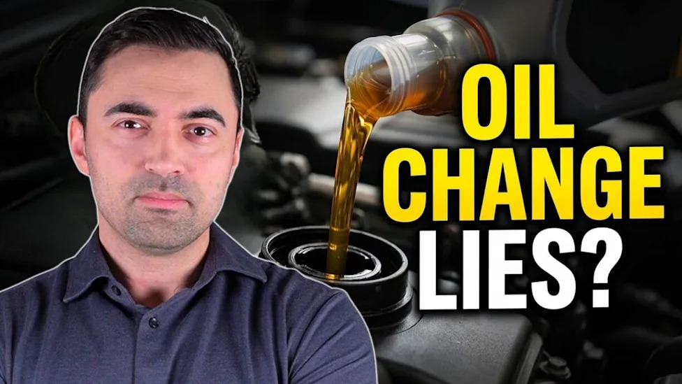 The Truth About Oil Changes