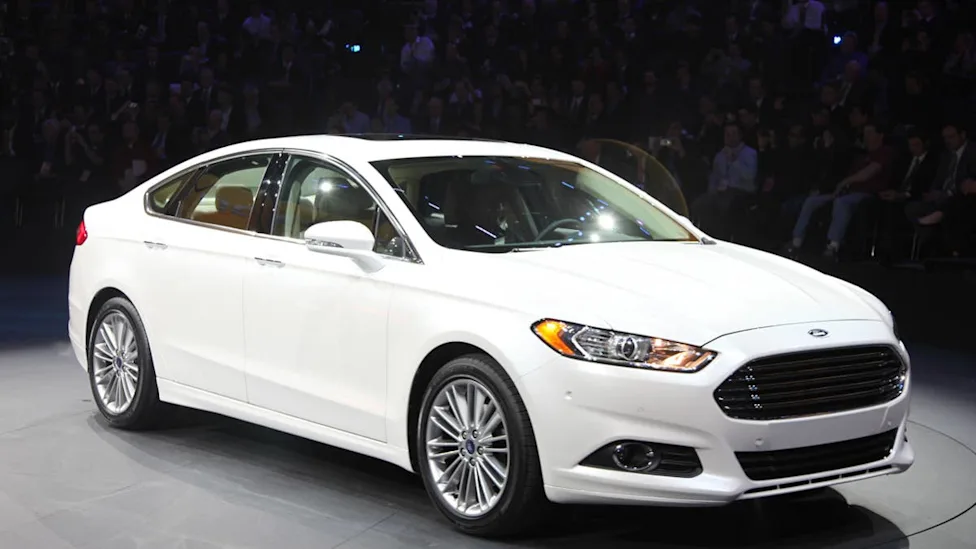 Ford Recalls The Fusion And Focus For Transmission Leaks That Can Lead To Fire