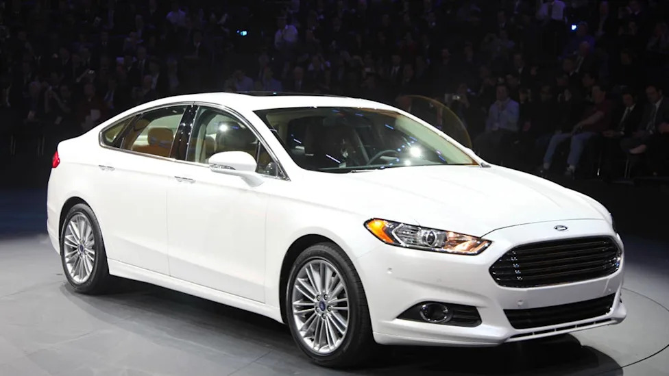 Ford Recalls The Fusion And Focus For Transmission Leaks That Can Lead To Fire