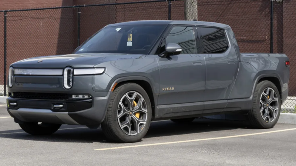 Here's How Much A 2022 Rivian R1T Has Depreciated Over 4 Years