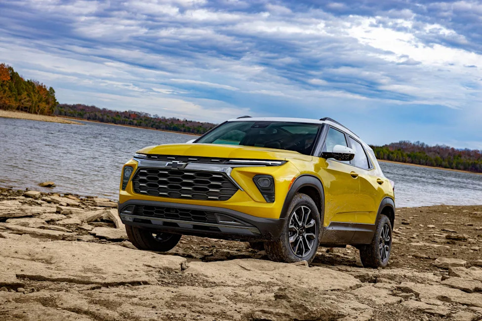 Chevy Trailblazer May Get Just Three Months as a 2027 Model