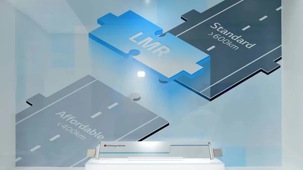 LG’s Experimental LMR Battery Retained 92% Capacity After 883 Cycles