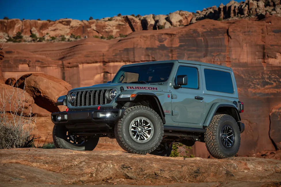 One of Jeep’s Most Iconic Vehicles Is Now Among the Slowest-Selling Cars in America