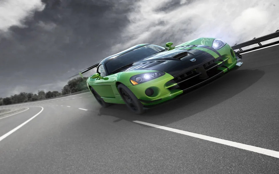 You Can Drive a Dodge Viper Again—If You Own a Game Console