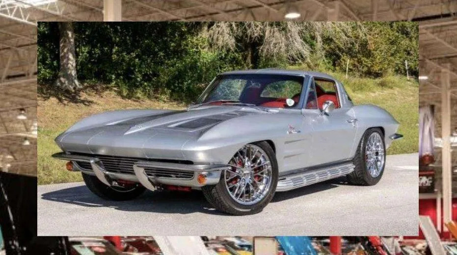GAA Classic Cars Set to Roll Out Boss 429s, Jimmy Buffett's Nash, and a SpaceX-Inspired Build at July Auction