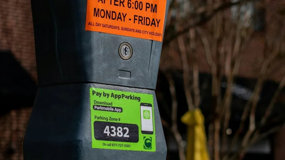 UK Motorist Says You Should Never Scan a Qr Parking Code