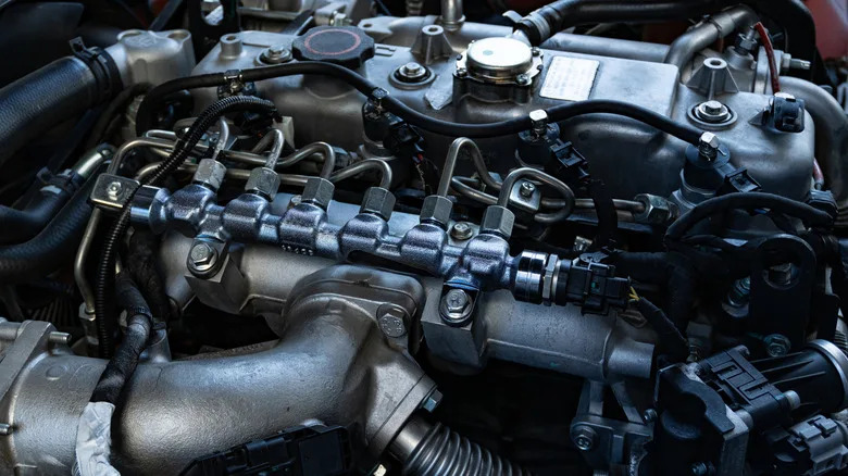 Why It Can Cost So Much To Replace Your Car's Engine Mounts