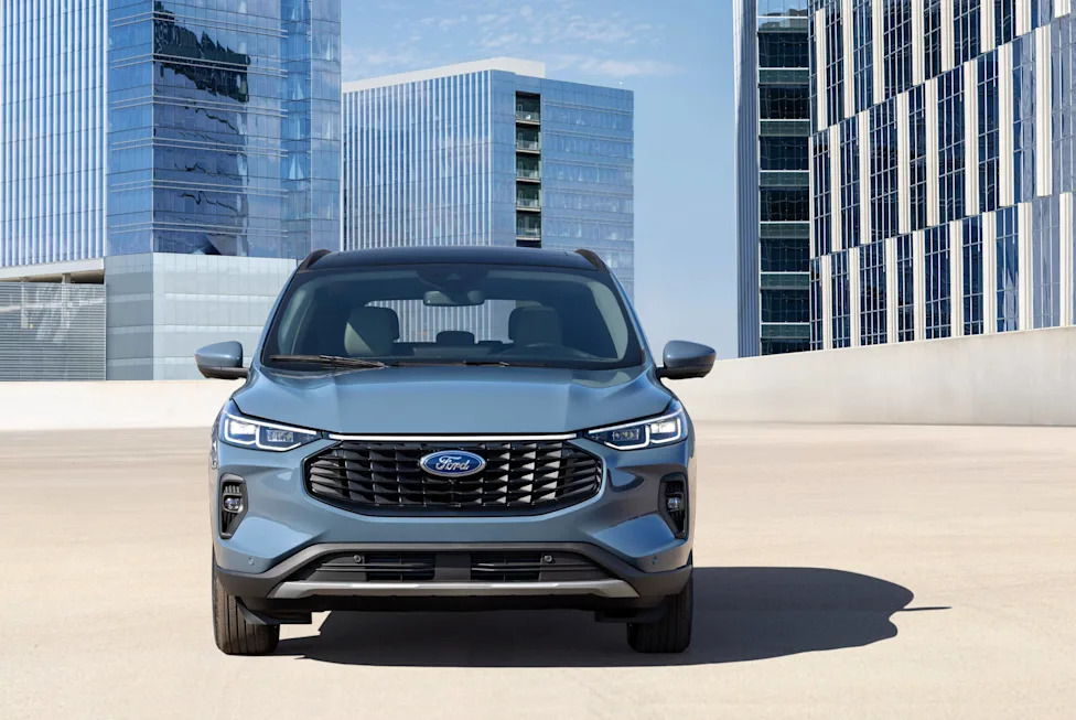 Ford’s Cheapest New Model May Be a $25,000 Hybrid SUV