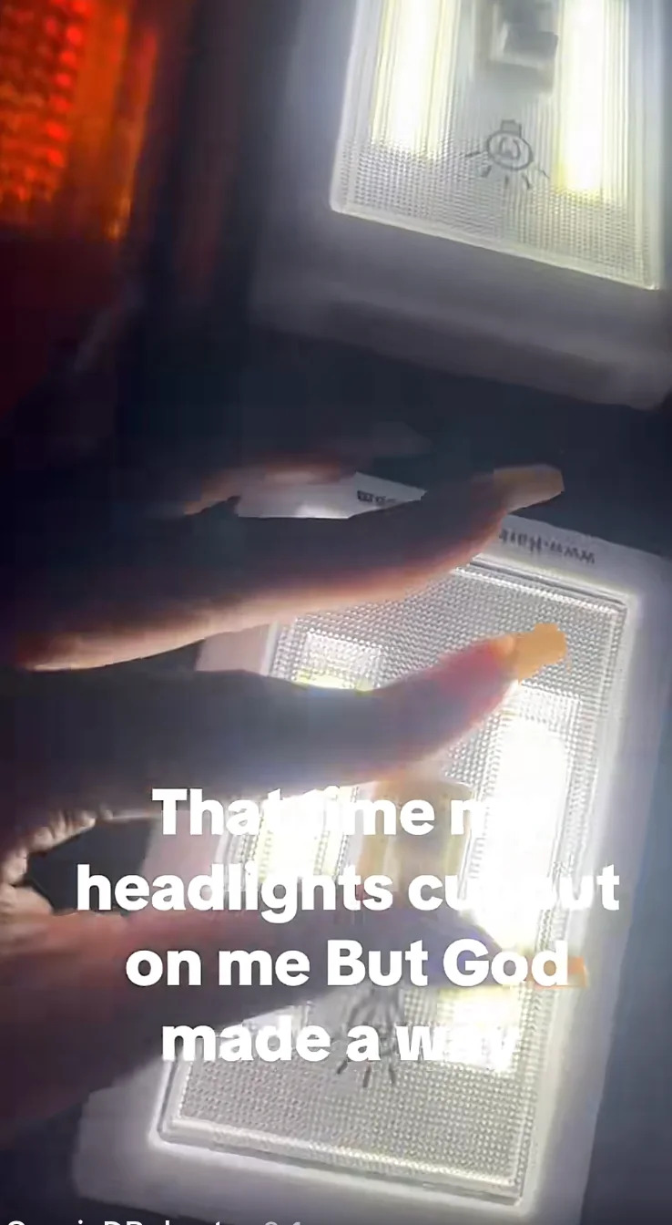 BMW Driver’s Dollar Store Headlight Hack Has TikTok Doing a Double Take