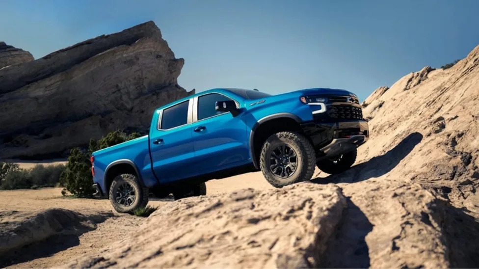 The Chevy Silverado Shudder Is Real - Here's How You Can Try To Stop It