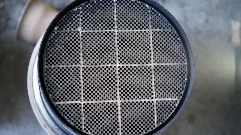 What A DPF (Diesel Particulate Filter) Is And How To Clean It