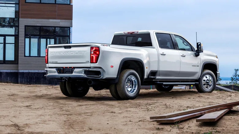 Will A Chevy Silverado Last 300K Miles? Here's What Owners Say