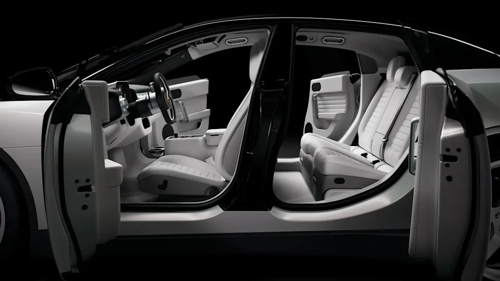 Behold the $40 million Ferrari – the most expensive electric car ever sold