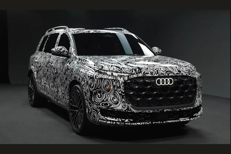 Audi’s Maybach GLS Rival May Not Be Dead After All