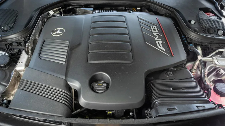 What Common Issues Affect Mercedes-Benz's M256 Turbocharged Inline-6?