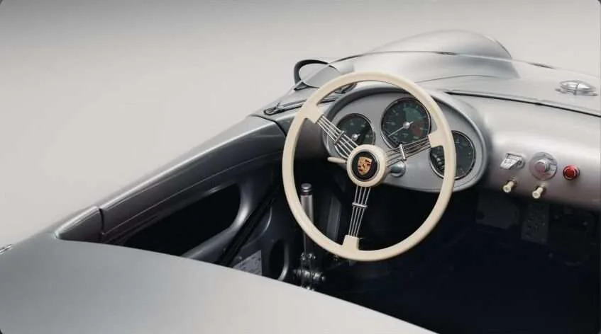 Porsche Didn't Build a Smaller 550 Spyder. It Built a New Kind of Collectible.
