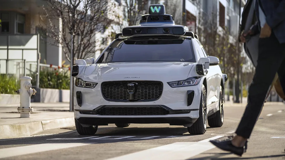 Waymo’s Self-Driving Cars Crash Less Often Than Human Drivers: Study