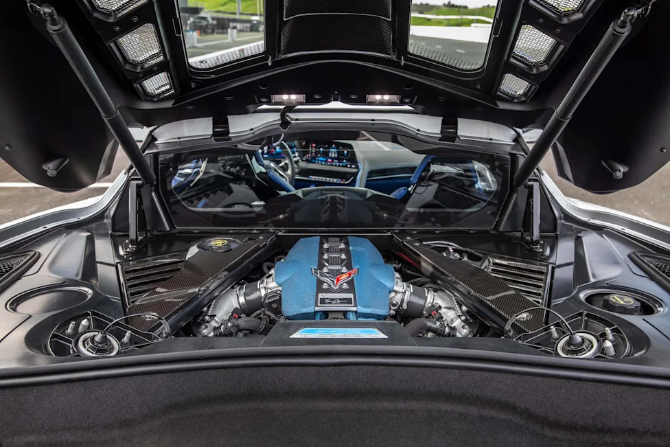 Chevy’s $255,000 Corvette Just Beat Ford’s $430,000 Mustang