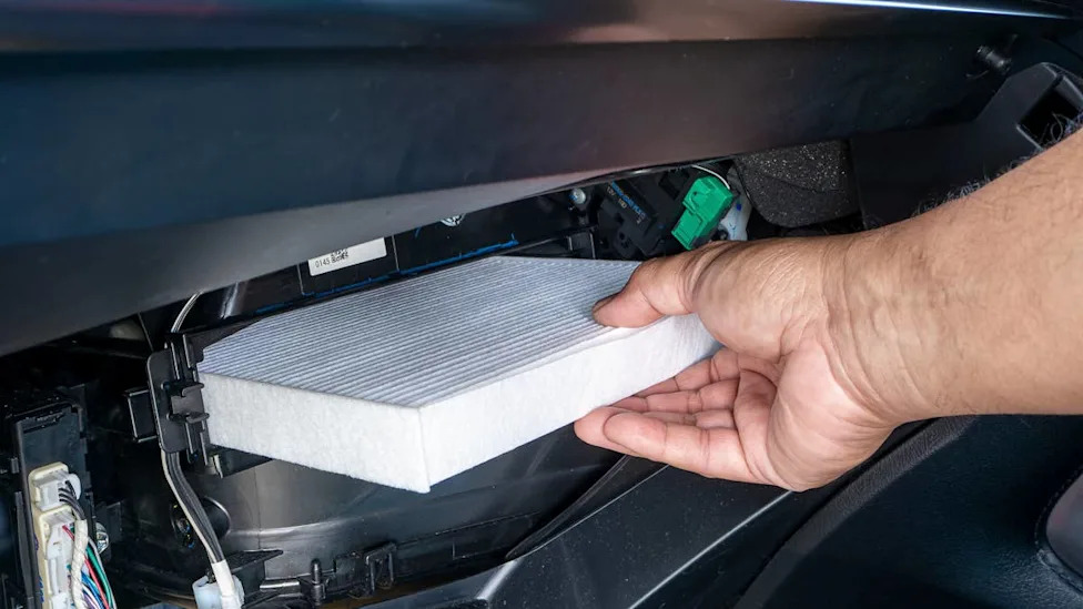 The 10-Minute Fix for Weak or Smelly Car Air Conditioning
