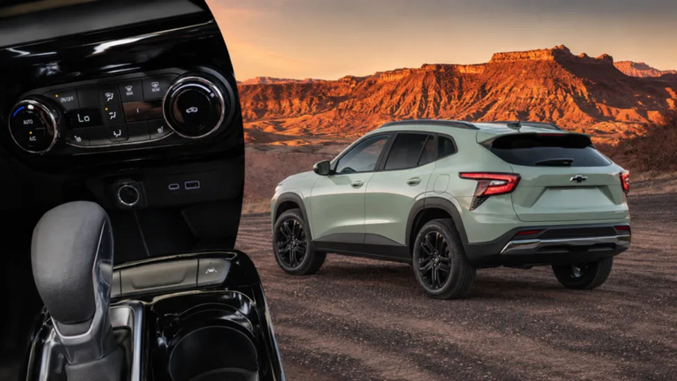 2026 Chevrolet Trax Has a Mysterious Dashboard Buzz, Then One Button Stops It