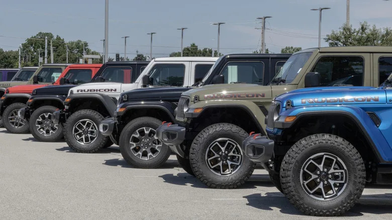Here's How Much The 2021 Jeep Gladiator Has Depreciated In 5 Years