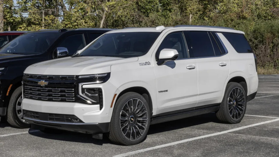 This Is The Chevy Tahoe Engine You Should Steer Clear Of