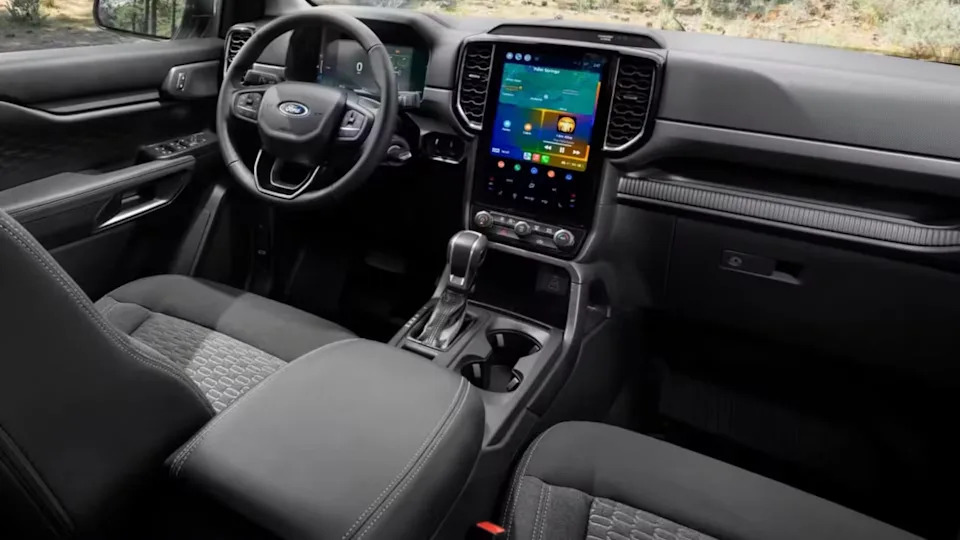Ford Recalls More Than 11,000 Ranger Trucks — Doesn't Have A Solution For The Problem