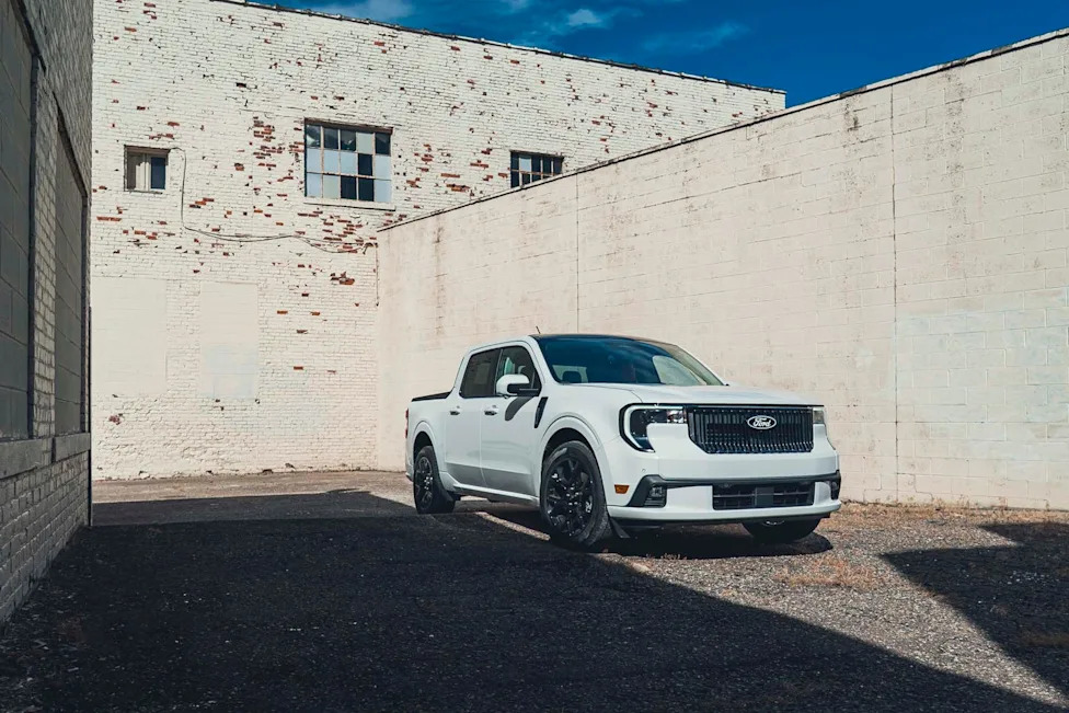 Ford’s Most Exciting Maverick Trims Get Big Price Cuts, and the Hybrid’s Base Price Stays the Same