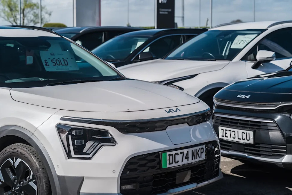 Used EV prices are falling fast, creating a rare opening for buyers priced out of the boom