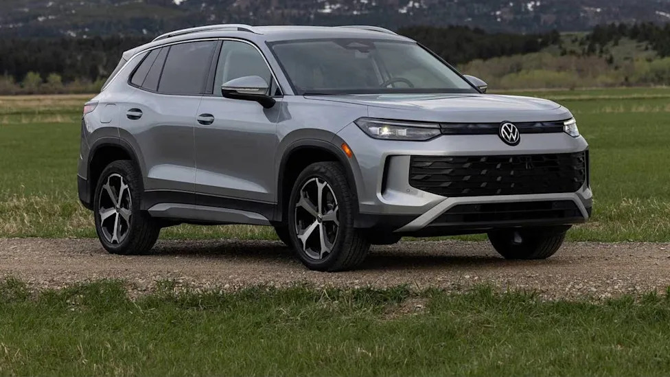 Volkswagen Rolls Out Hot Tiguan Lease Offer For May