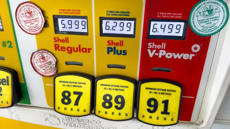What's The Difference Between European 95 Octane And American 91 Octane Gas?