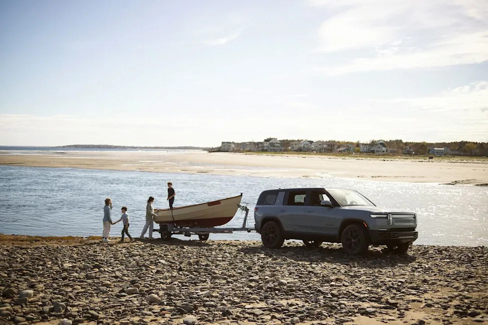 Why The Government Is Investigating Rivian's Rear Suspension