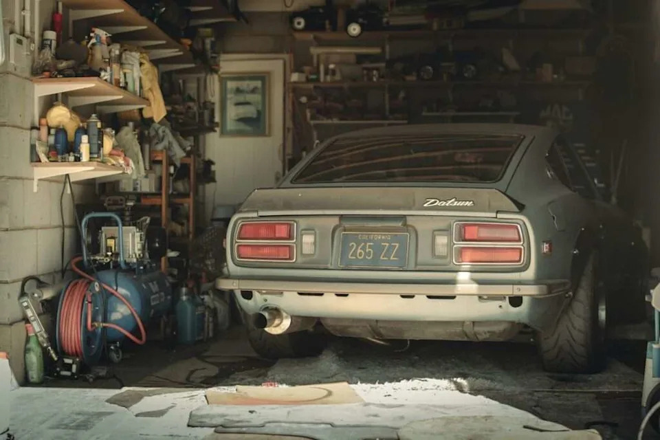 Collector Spec Sheet: 1970–1973 Datsun 240Z (S30)