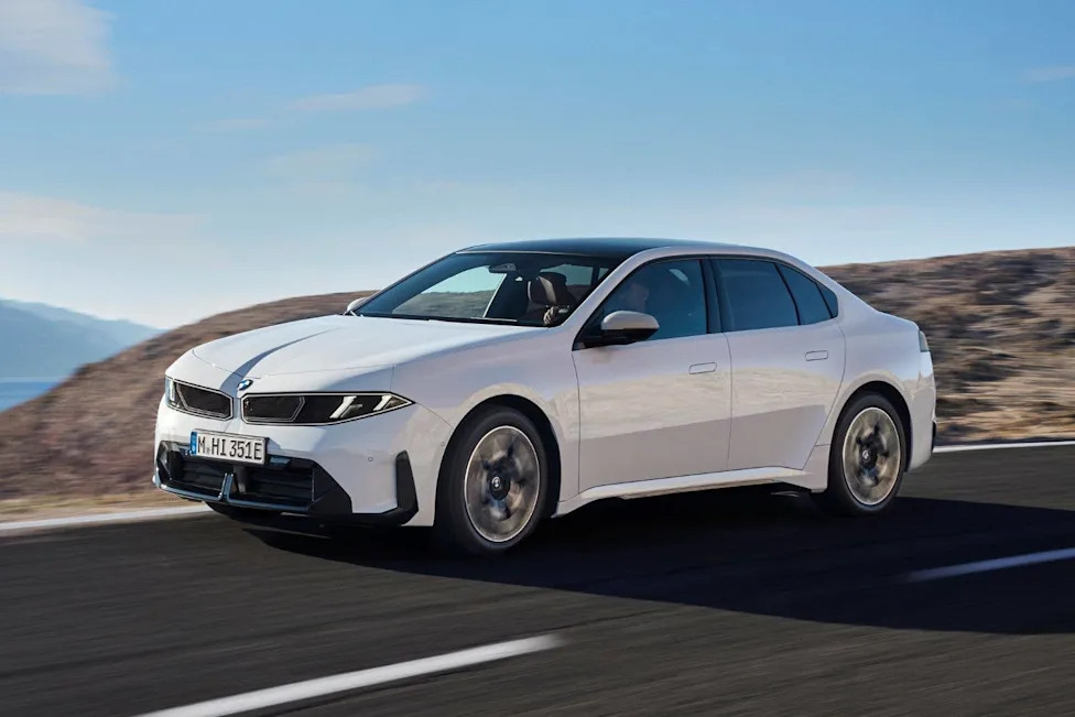A Hotter BMW iX3 Is All But Confirmed
