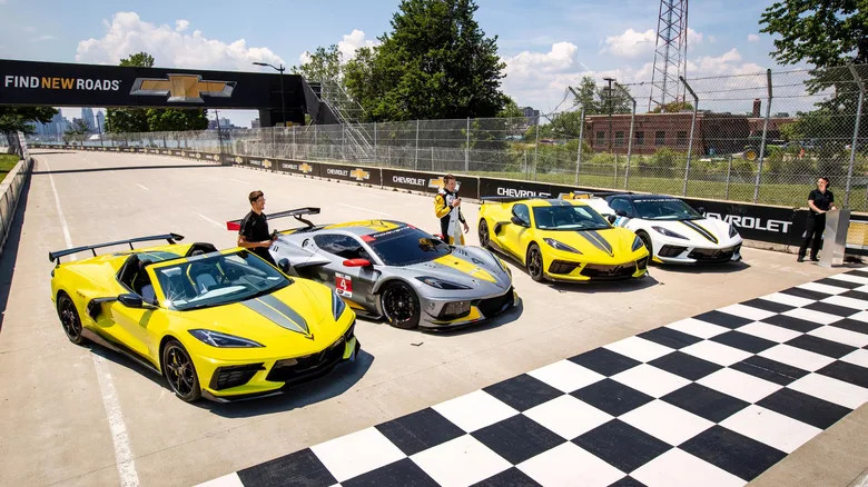 What Does 'Z51' Mean For Performance On A Chevrolet Corvette?