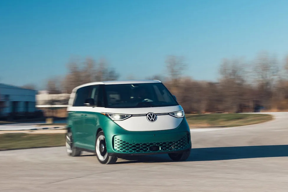 Volkswagen Delays the ID.Buzz’s Return, Now Set for the First Half of Next Year as a 2028 Model