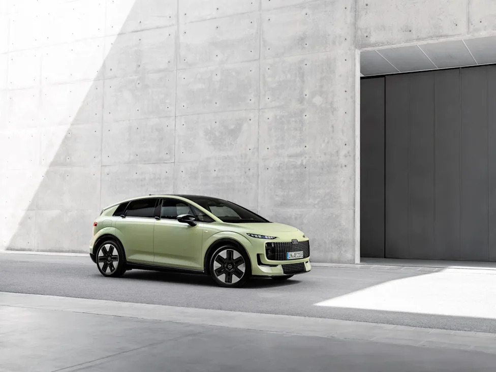 Audi Just Priced Its 401-Mile Small EV At $44,000