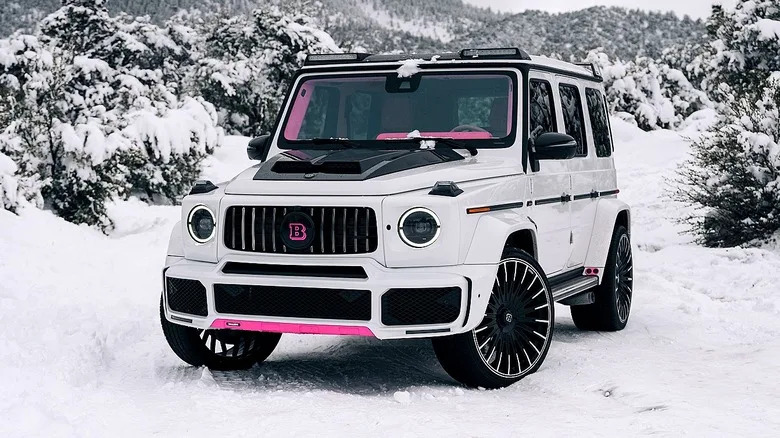 Brabus Isn't Owned By Mercedes – Here's Who Owns The Famous Benz Tuning Brand