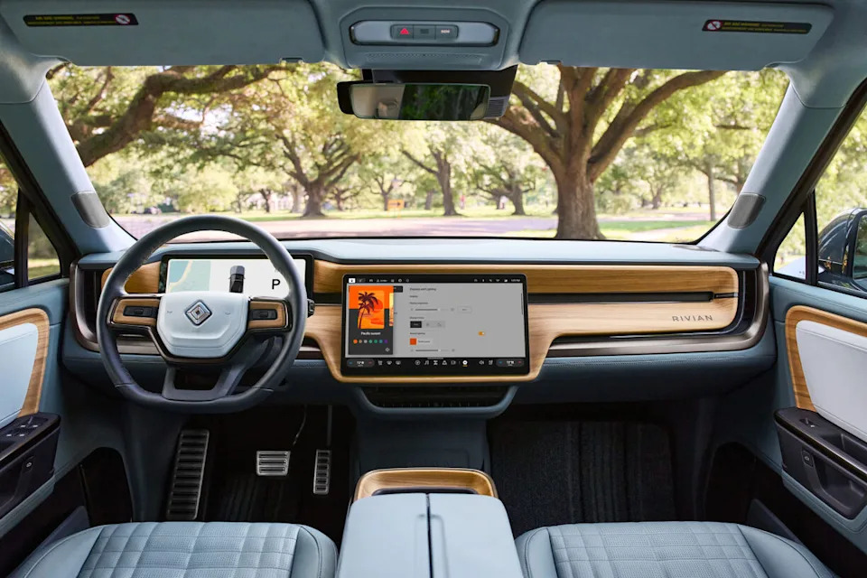 Rivian Recalls More Than Half Of All EVs It Has Ever Sold In America