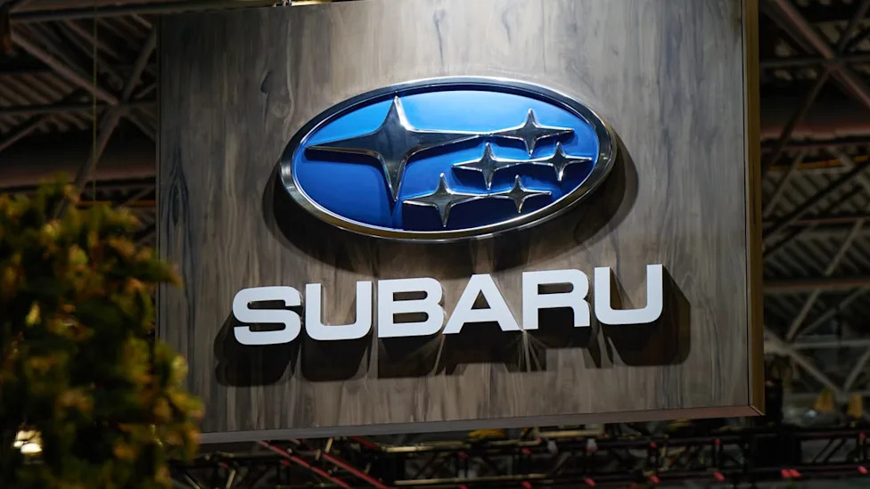 Subaru recalls 541,000 U.S. vehicles over incorrect weight rating label