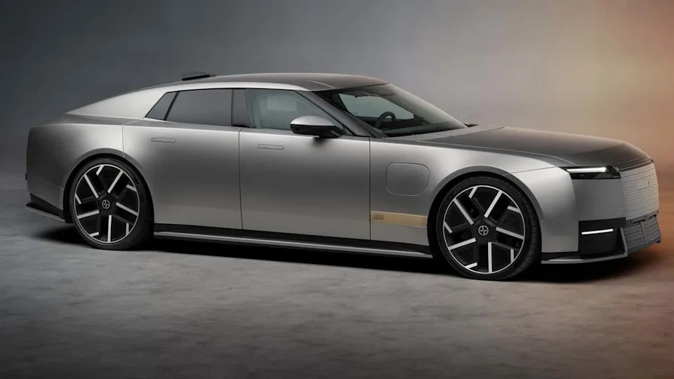 Jaguar Heard The Rebrand Haters. It Doesn't Think They're Its Customers