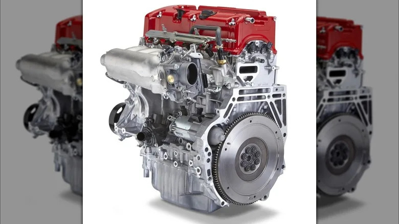 This Honda Engine Is One Of The Most Reliable Ever Made