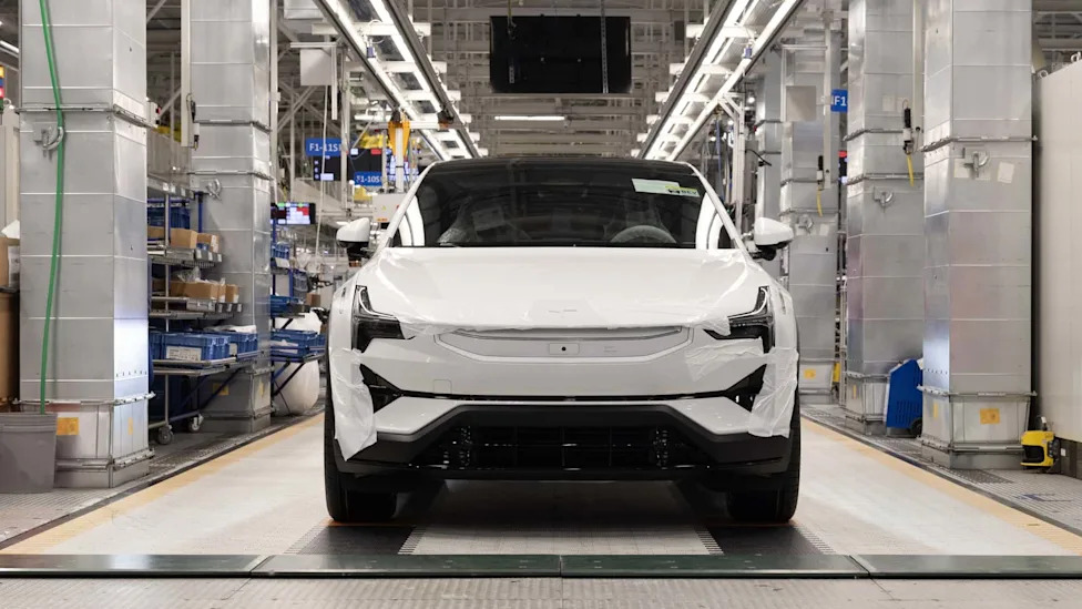 Polestar Won't Appeal Its U.S. Ban. Now Dealers Are Left Holding The Bag