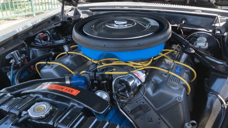 Chrysler 426 HEMI Vs Chevy 454 Vs Ford 429 Boss: Which Big Block Engine Comes Out On Top?